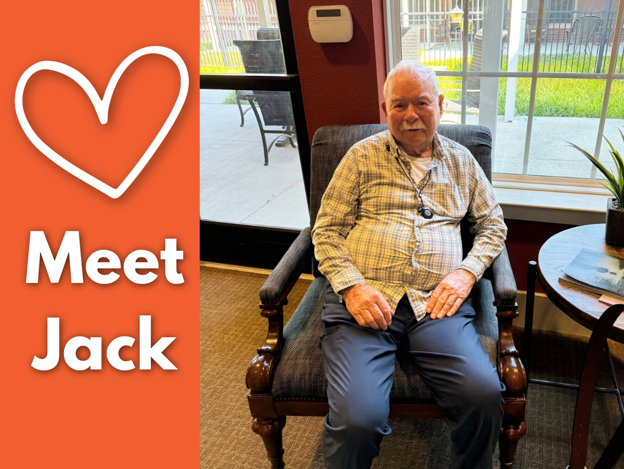 Resident Spotlight: Jack Herron’s Life of Family, Farming, and Faith